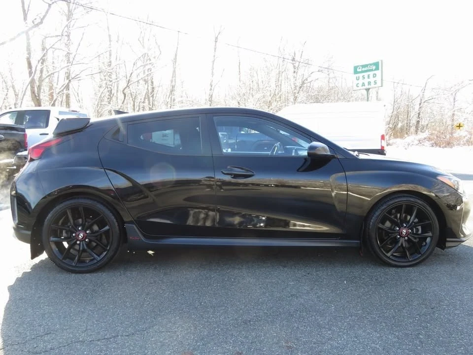 2019 Hyundai Veloster - Image 4 of 19