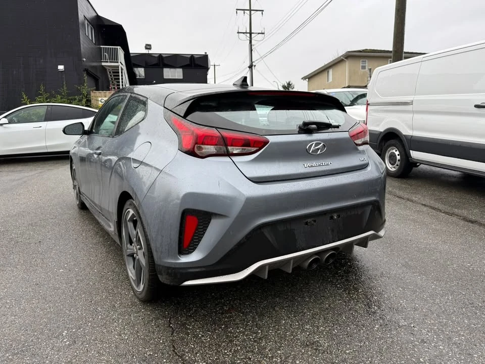 2019 Hyundai Veloster - Image 5 of 9