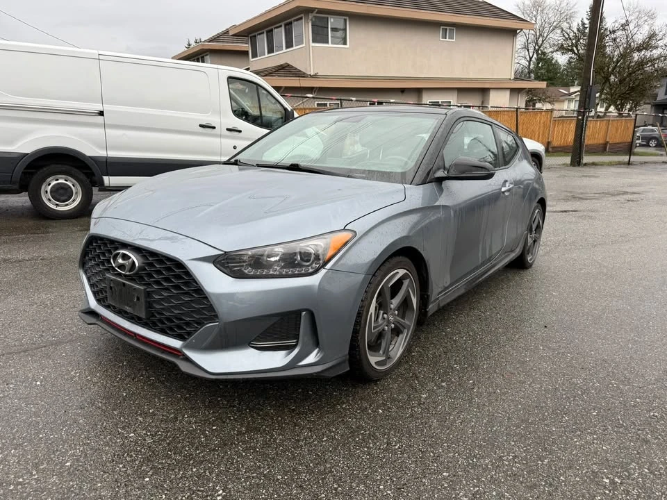 2019 Hyundai Veloster - Image 2 of 9
