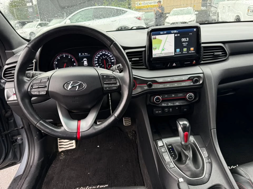 2019 Hyundai Veloster - Image 6 of 9