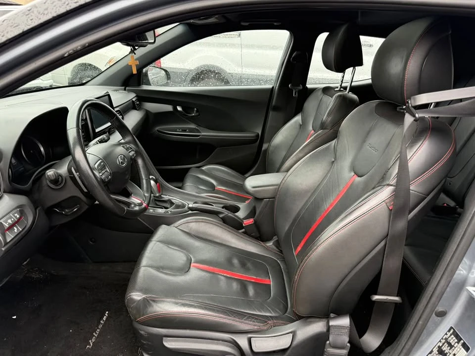 2019 Hyundai Veloster - Image 7 of 9