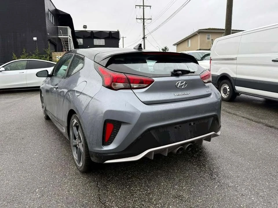 2019 Hyundai Veloster - Image 5 of 8