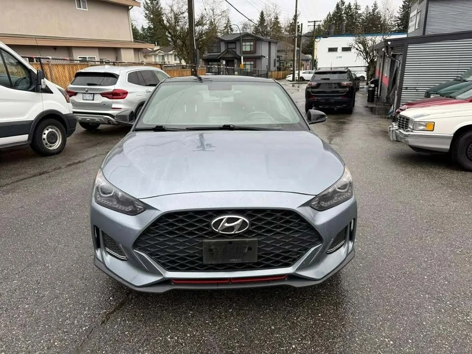 2019 Hyundai Veloster - Image 2 of 8