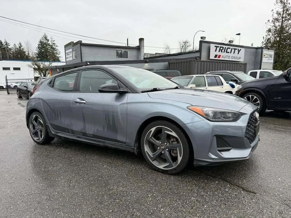 2019 Hyundai Veloster - Image 3 of 8