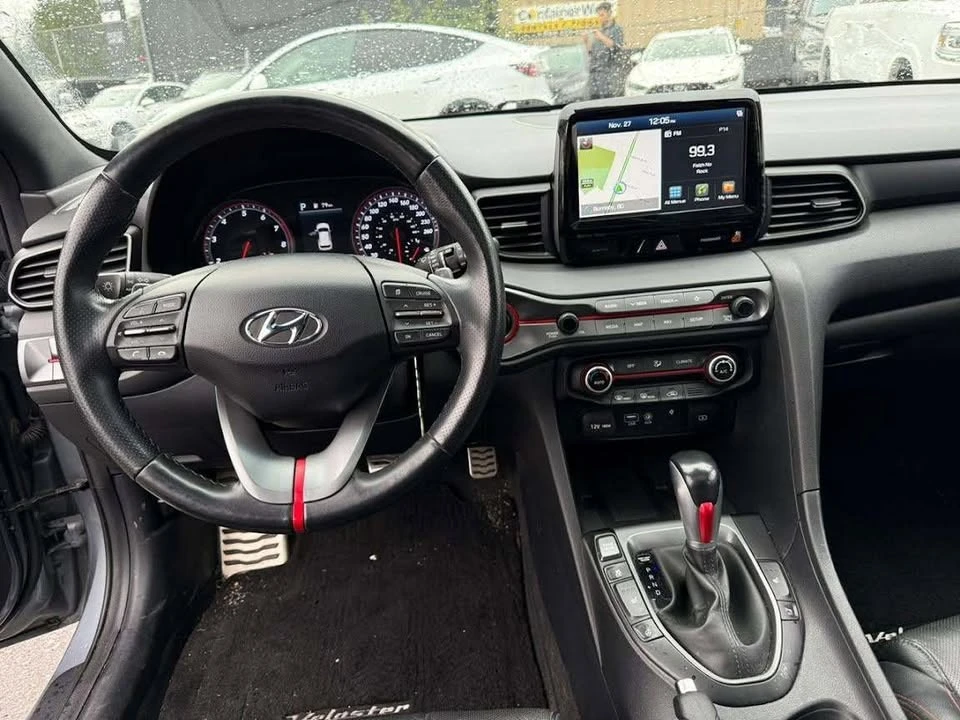 2019 Hyundai Veloster - Image 8 of 8