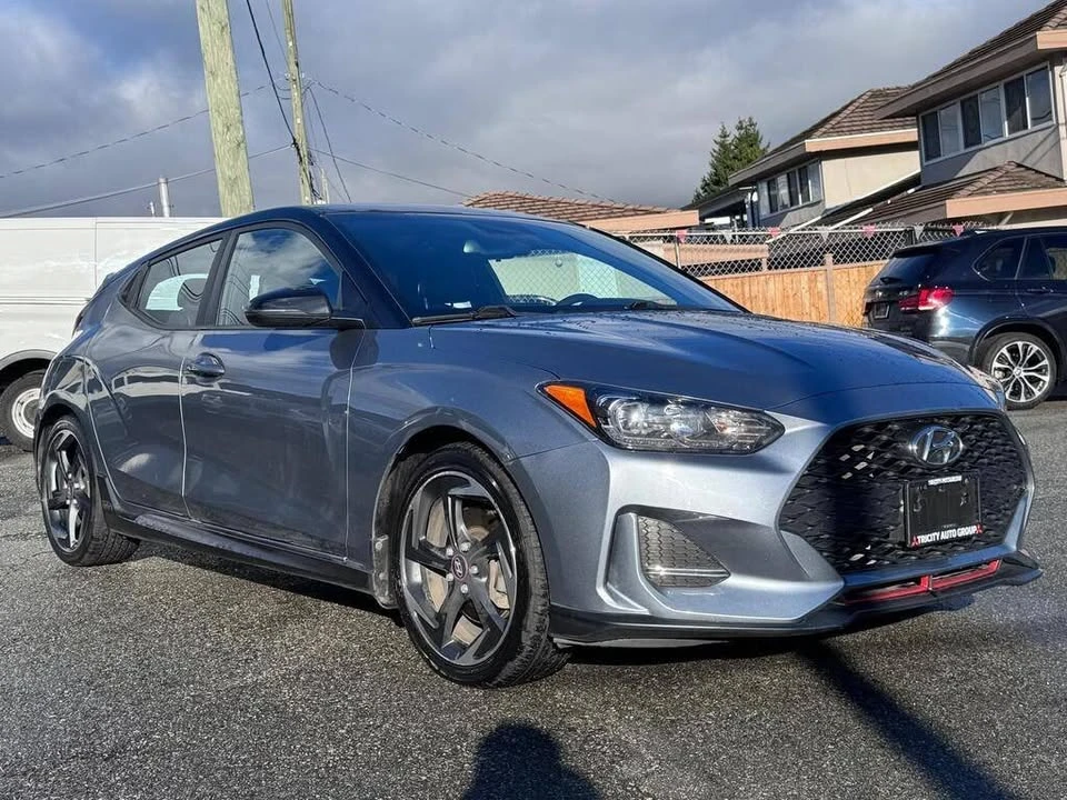 2019 Hyundai Veloster - Image 7 of 17
