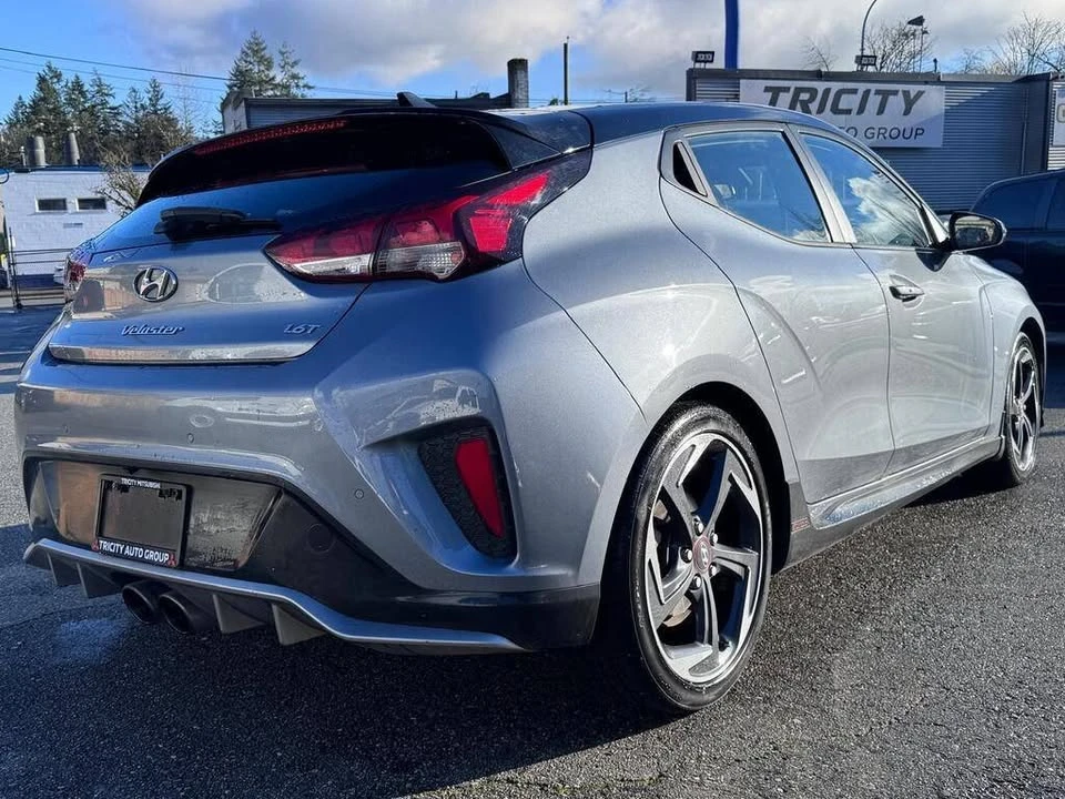 2019 Hyundai Veloster - Image 5 of 17