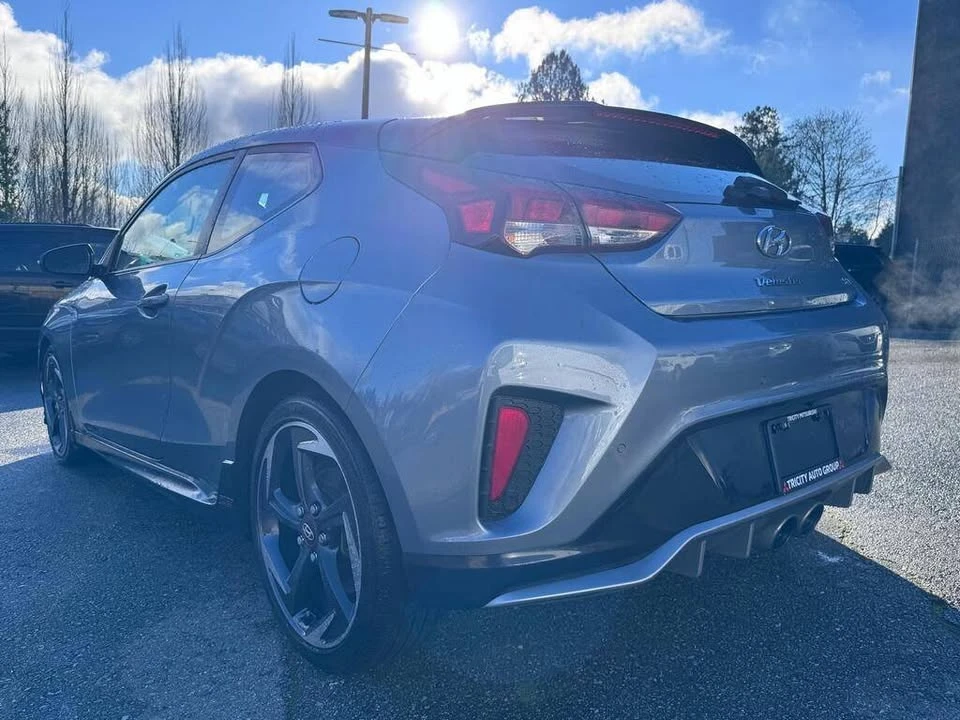 2019 Hyundai Veloster - Image 3 of 17