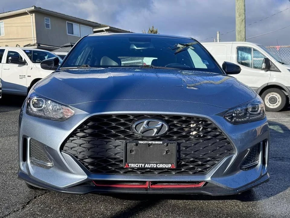 2019 Hyundai Veloster - Image 8 of 17
