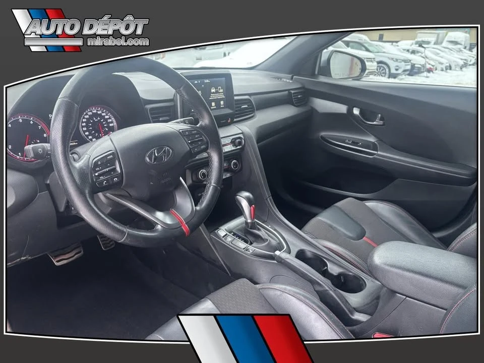 2019 Hyundai Veloster - Image 6 of 18
