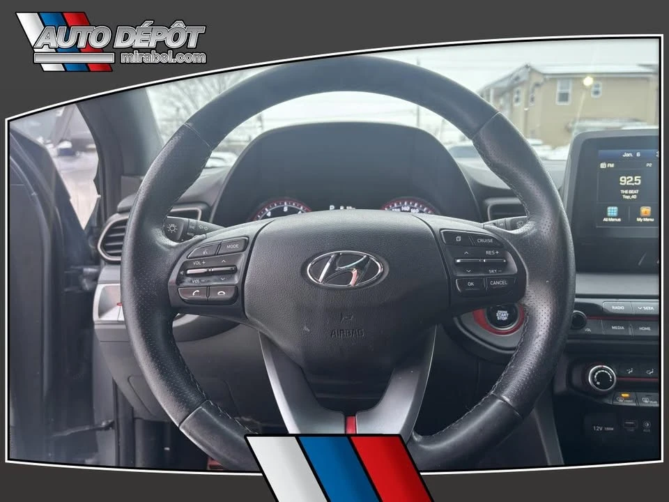2019 Hyundai Veloster - Image 13 of 18