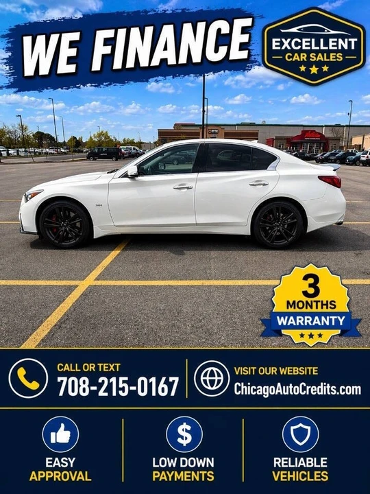 2019 Infiniti - Image 8 of 12