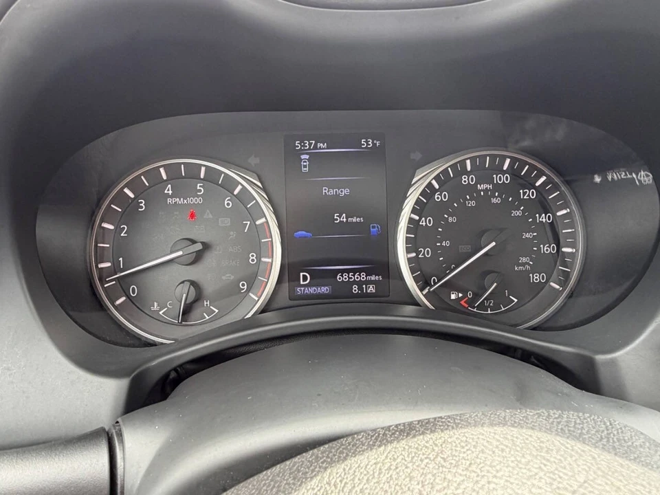 2019 Infiniti Q50 - Image 9 of 11