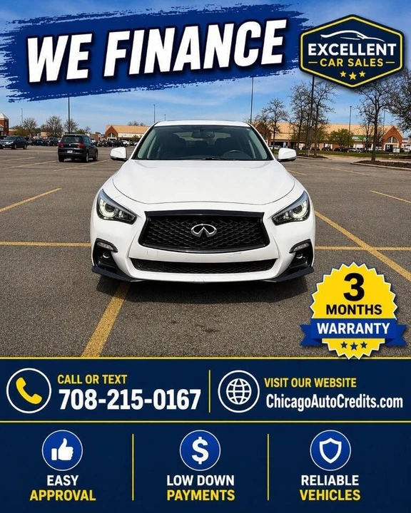 2019 Infiniti - Image 4 of 12