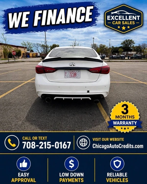 2019 Infiniti - Image 6 of 12