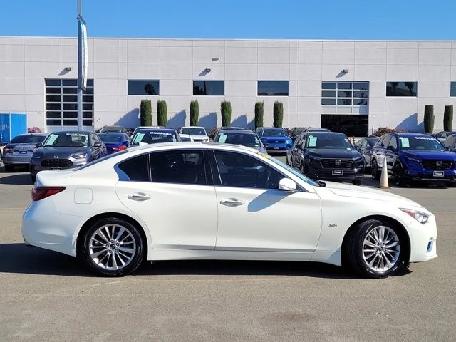 2019 Infiniti Q50 - Image 4 of 21