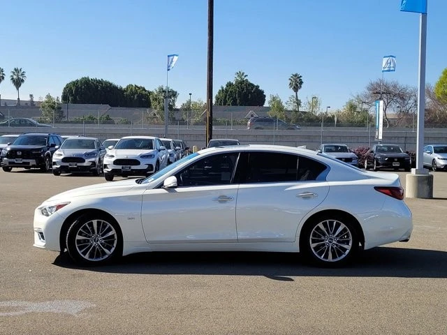 2019 Infiniti Q50 - Image 8 of 21