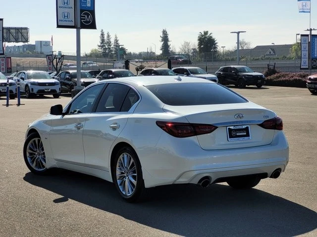2019 Infiniti Q50 - Image 7 of 21