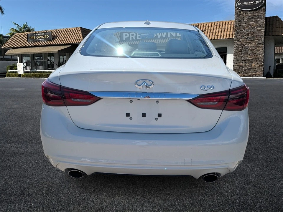 2019 Infiniti Q50 - Image 6 of 21
