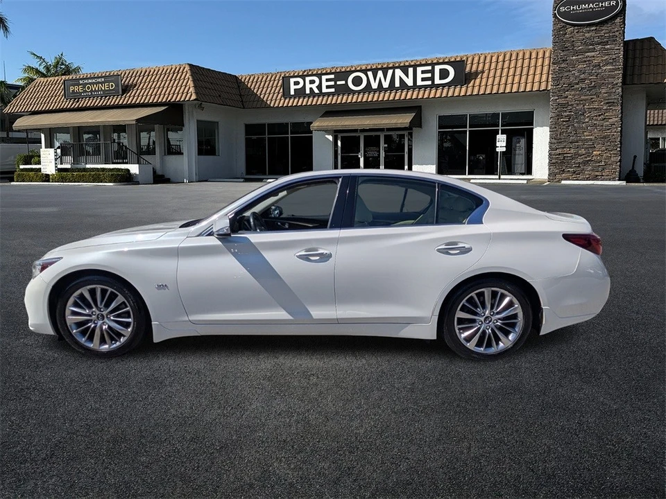 2019 Infiniti Q50 - Image 4 of 21