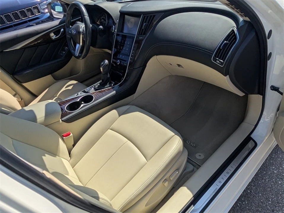2019 Infiniti Q50 - Image 18 of 21