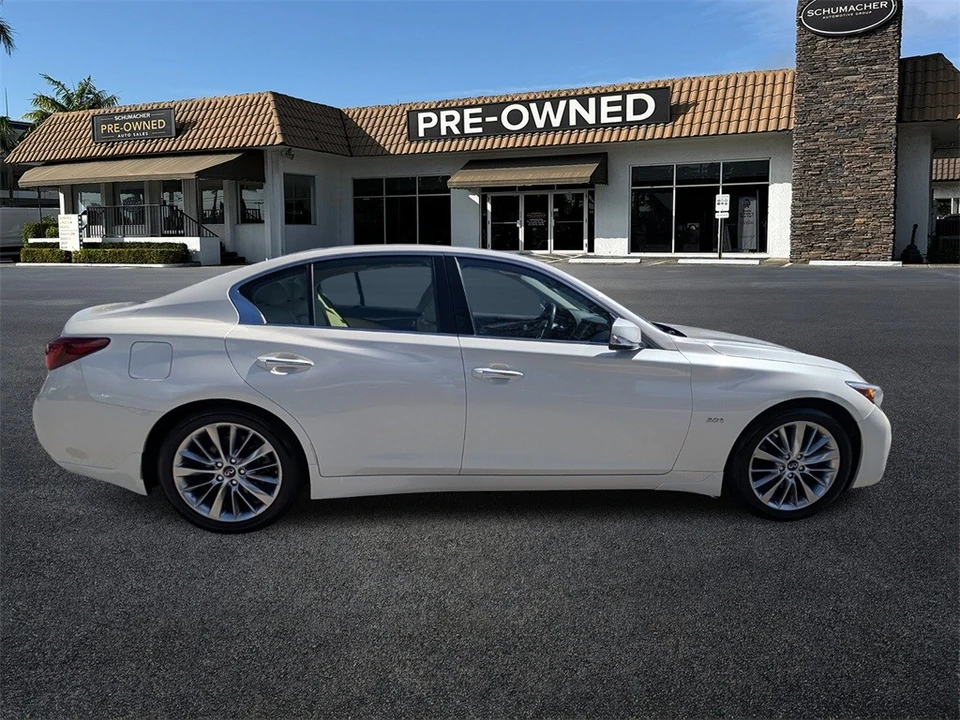 2019 Infiniti Q50 - Image 8 of 21