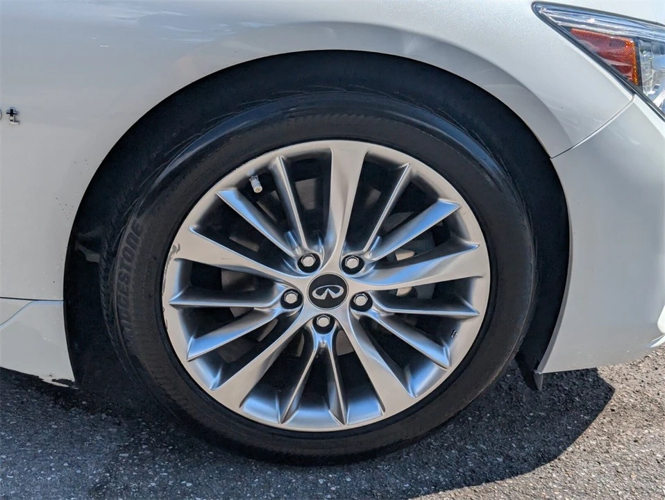 2019 Infiniti Q50 - Image 9 of 21