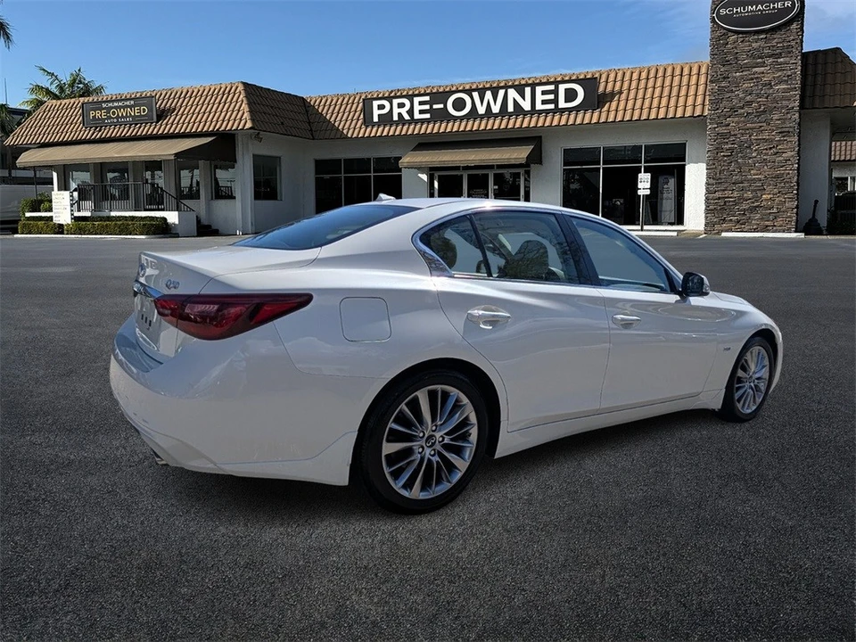 2019 Infiniti Q50 - Image 7 of 21