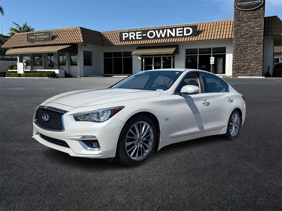 2019 Infiniti Q50 - Image 3 of 21