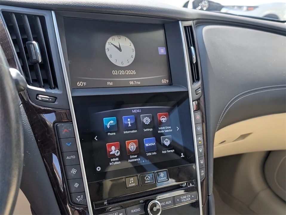 2019 Infiniti Q50 - Image 21 of 21