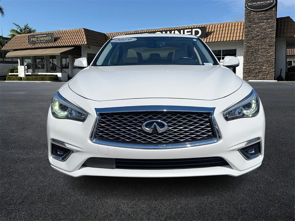 2019 Infiniti Q50 - Image 2 of 21