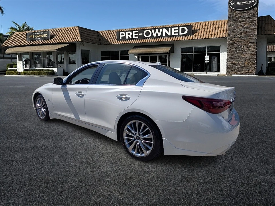 2019 Infiniti Q50 - Image 5 of 21