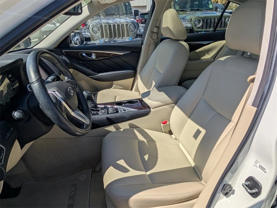 2019 Infiniti Q50 - Image 11 of 21