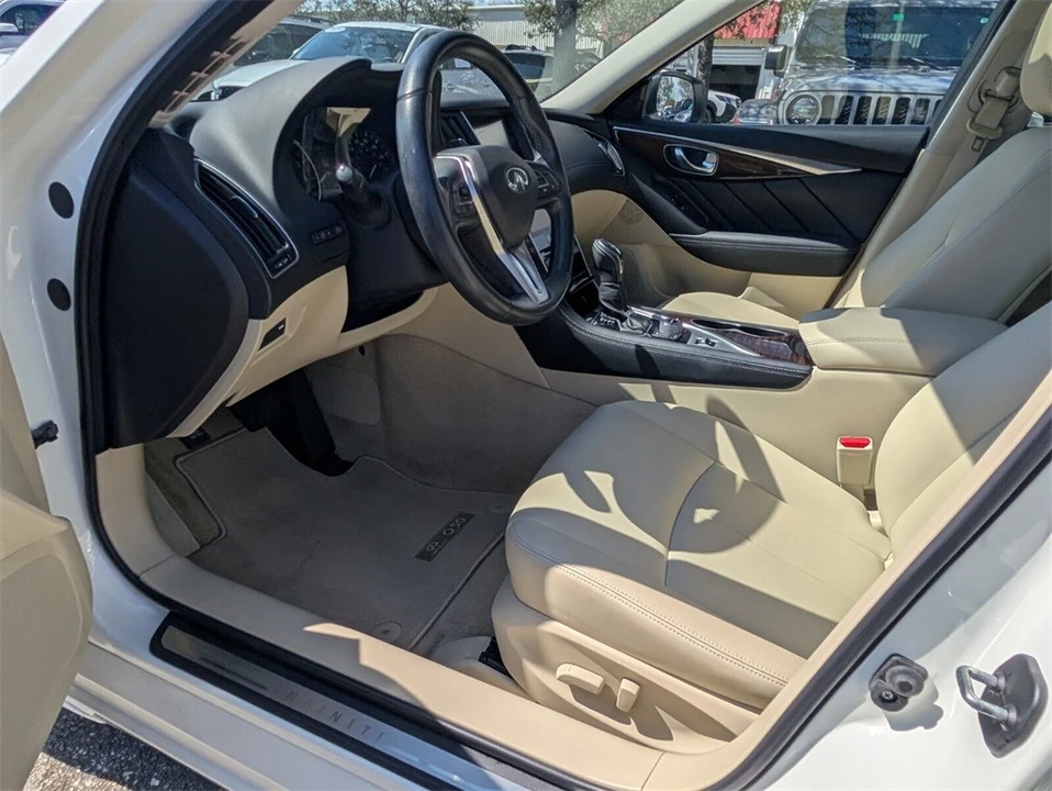 2019 Infiniti Q50 - Image 12 of 21