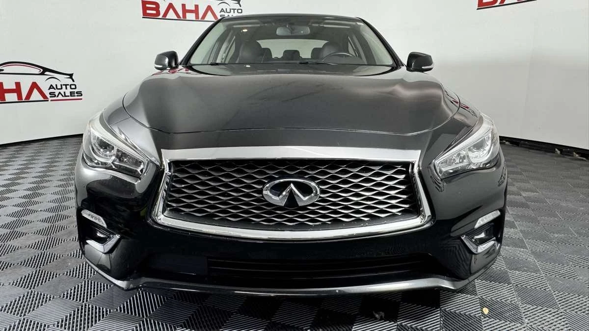 2019 Infiniti Q50 - Image 11 of 31