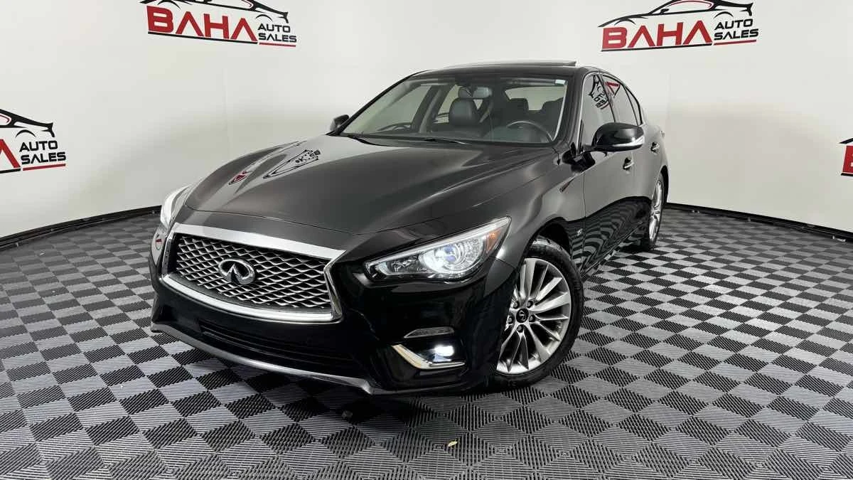 2019 Infiniti Q50 - Image 2 of 31