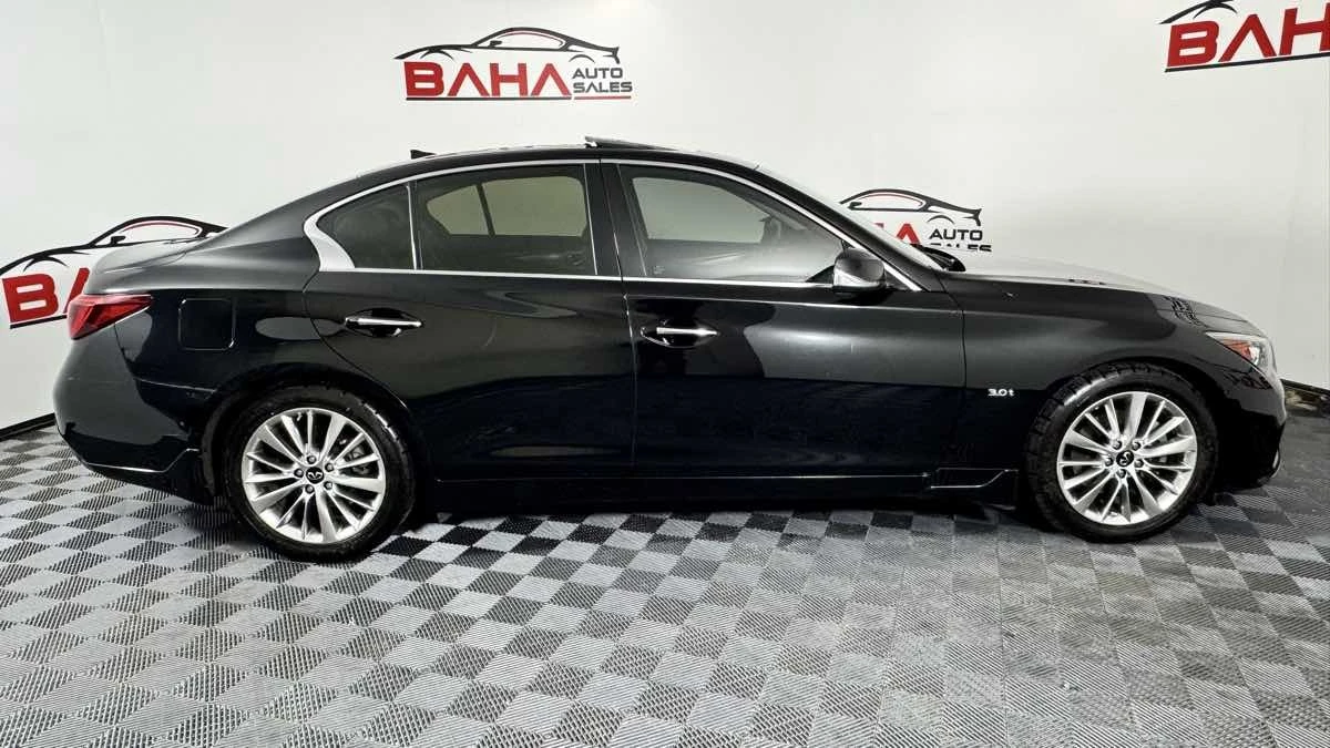 2019 Infiniti Q50 - Image 9 of 31