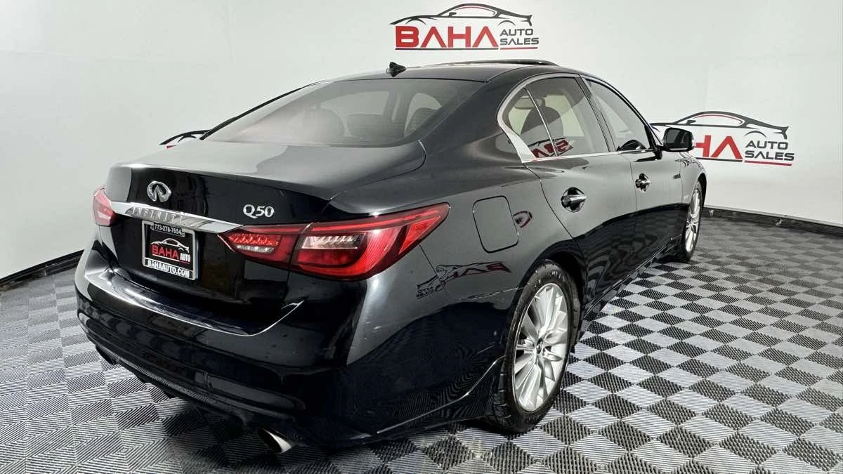 2019 Infiniti Q50 - Image 8 of 31