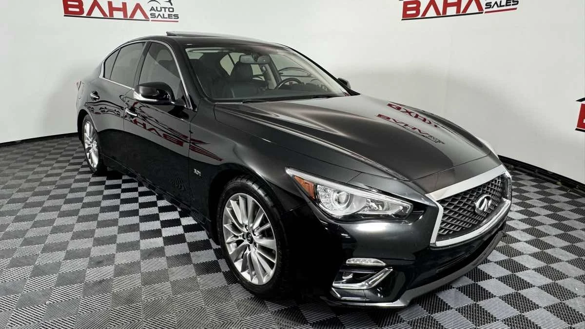 2019 Infiniti Q50 - Image 10 of 31