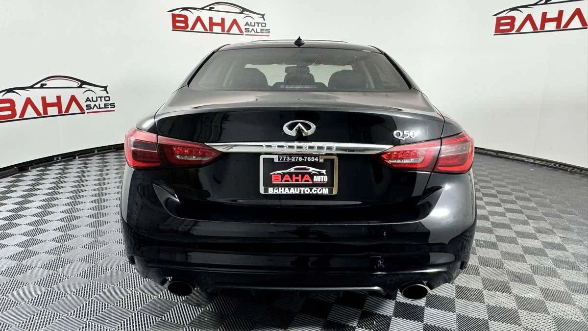 2019 Infiniti Q50 - Image 7 of 31