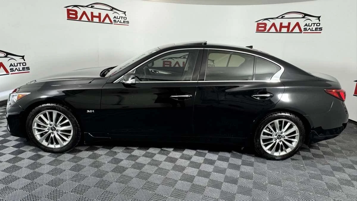 2019 Infiniti Q50 - Image 5 of 31