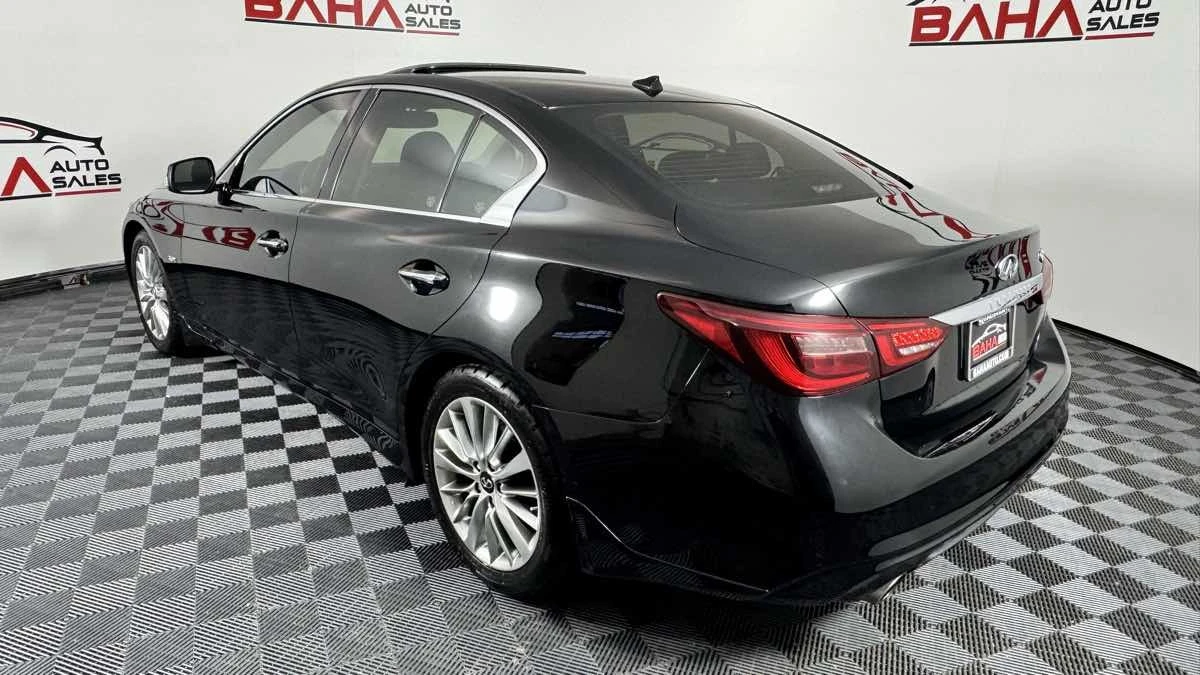 2019 Infiniti Q50 - Image 6 of 31