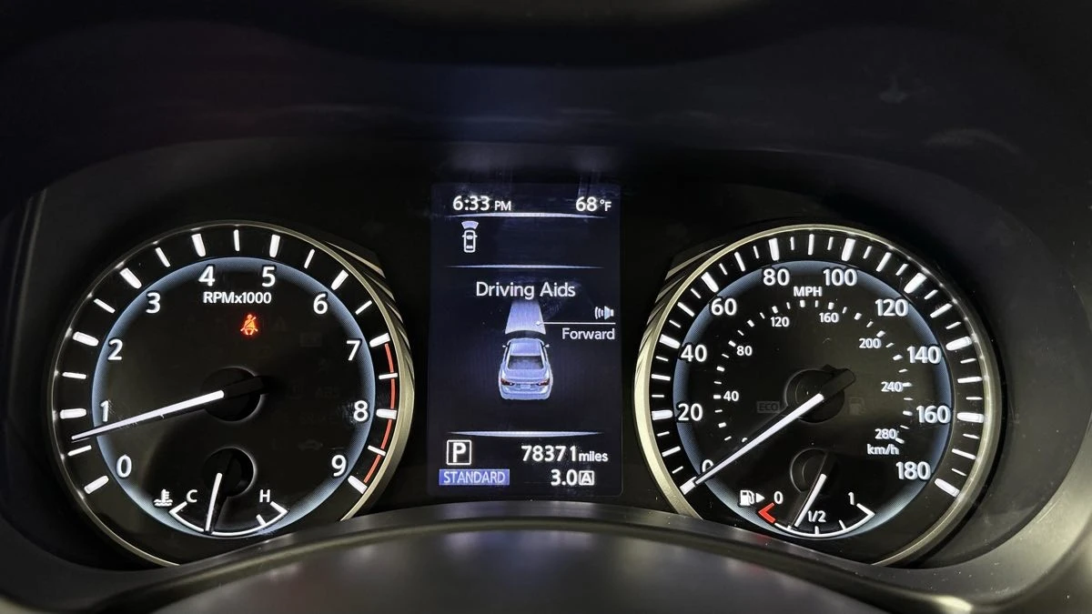 2019 Infiniti Q50 - Image 21 of 31