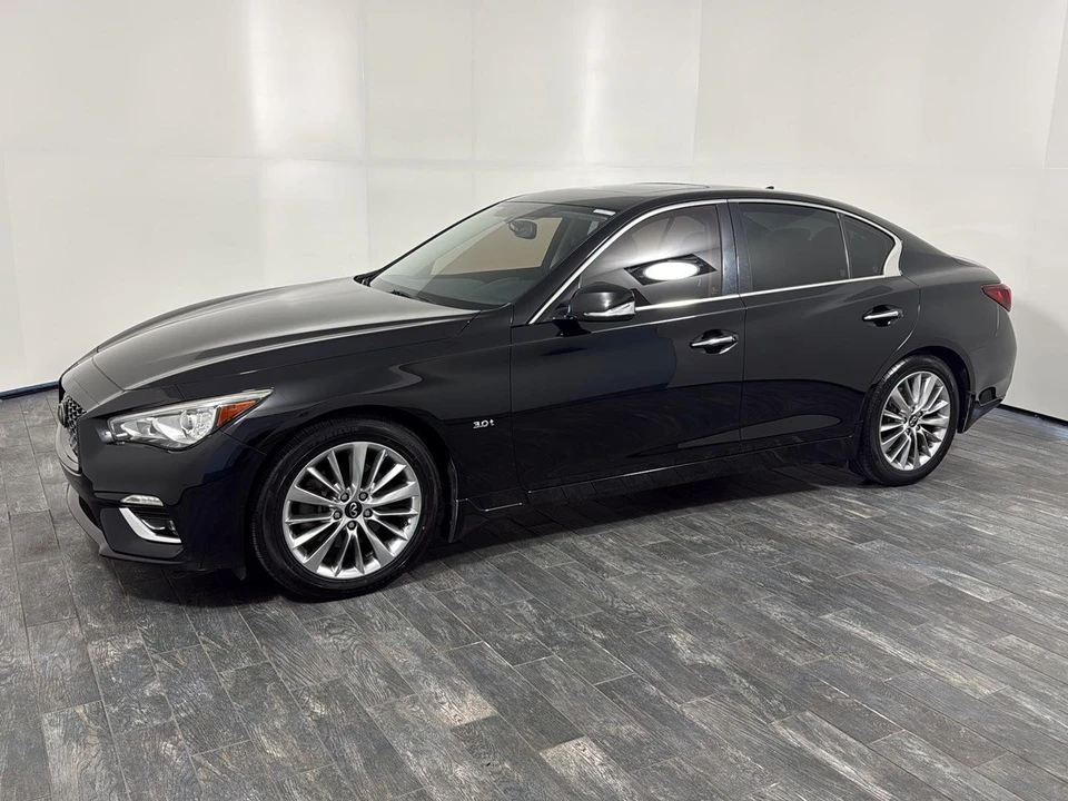2019 Infiniti Q50 - Image 10 of 17