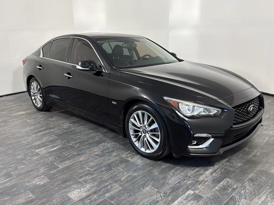 2019 Infiniti Q50 - Image 2 of 17