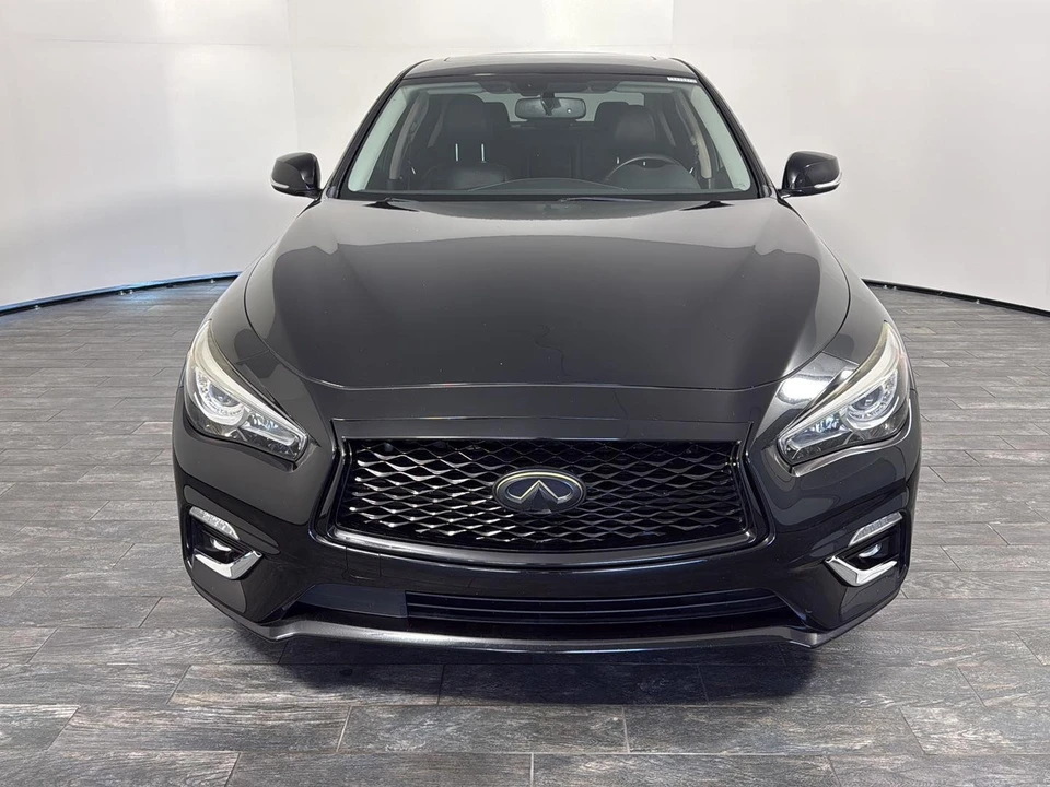 2019 Infiniti Q50 - Image 3 of 17