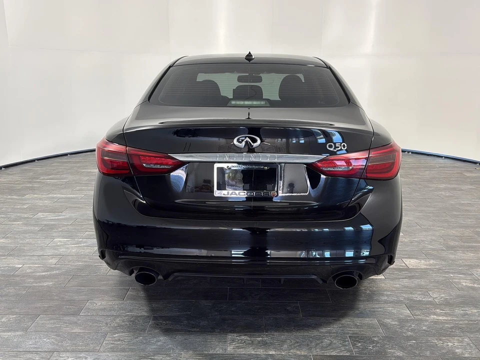 2019 Infiniti Q50 - Image 12 of 17