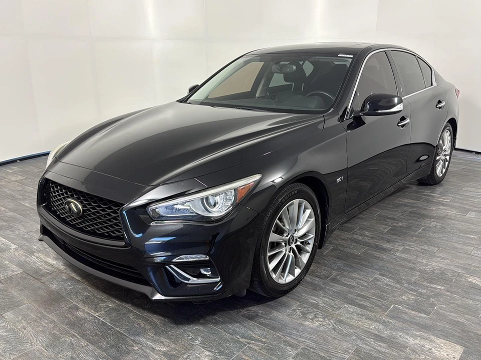 2019 Infiniti Q50 - Image 2 of 17