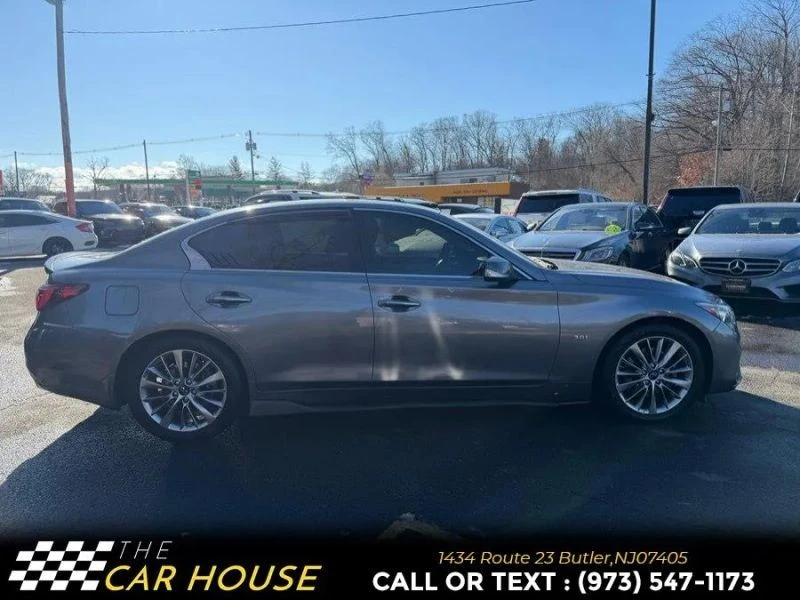 2019 Infiniti Q50 - Image 7 of 12