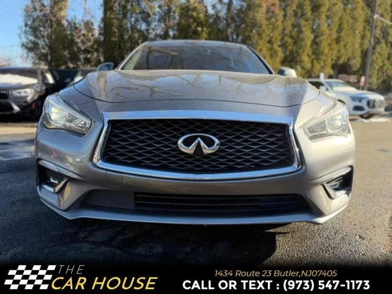 2019 Infiniti Q50 - Image 4 of 12